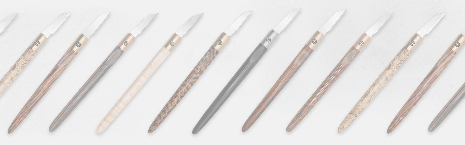 Marking Knives Matt Estlea