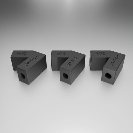 3 Sided Picture Framing Clamps WITHOUT Rods