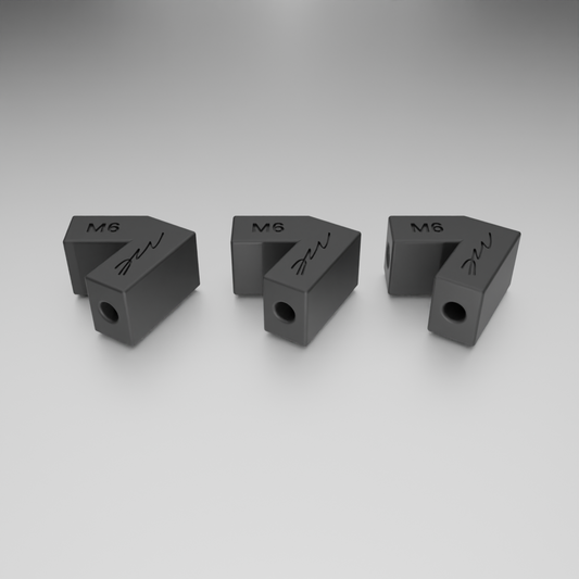 3 Sided Picture Framing Clamps with Rods