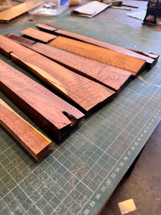 Snakewood Offcuts 1
