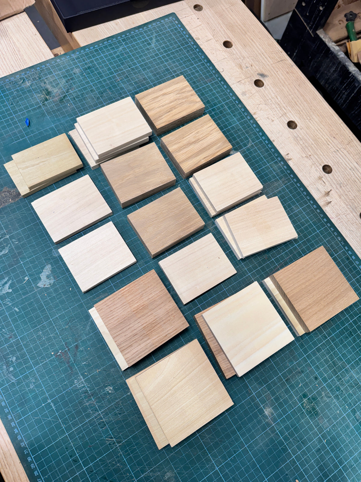 Dovetail Practice Material (DPMB1)