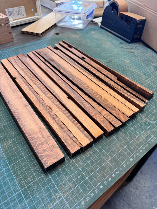Snakewood Offcuts 2