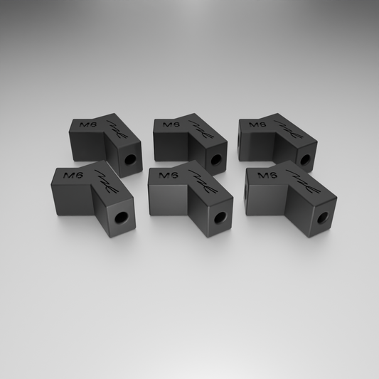 6 Sided Picture Framing Clamps with Rods