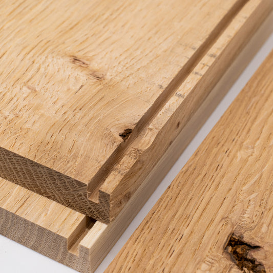 Keepsake Box Project Pack - Oak (B-Stock #1)