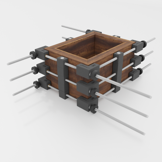 'The Full Monty' - Frame Clamp Bundle & Box Makers Kit