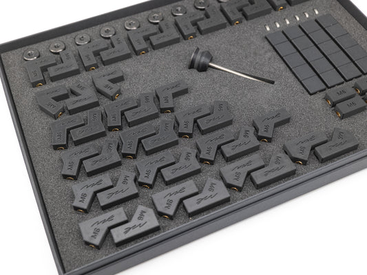 'The Full Monty' - Frame Clamp Bundle & Box Makers Kit