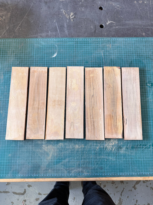 Olivewood Offcuts - OW02