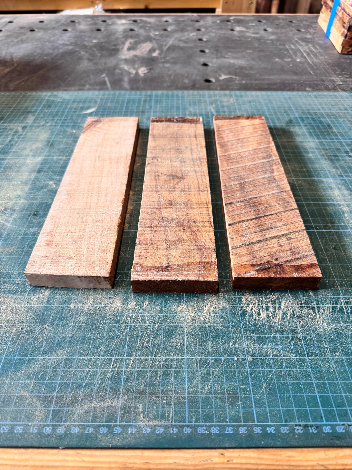 Olivewood Offcuts - OW03