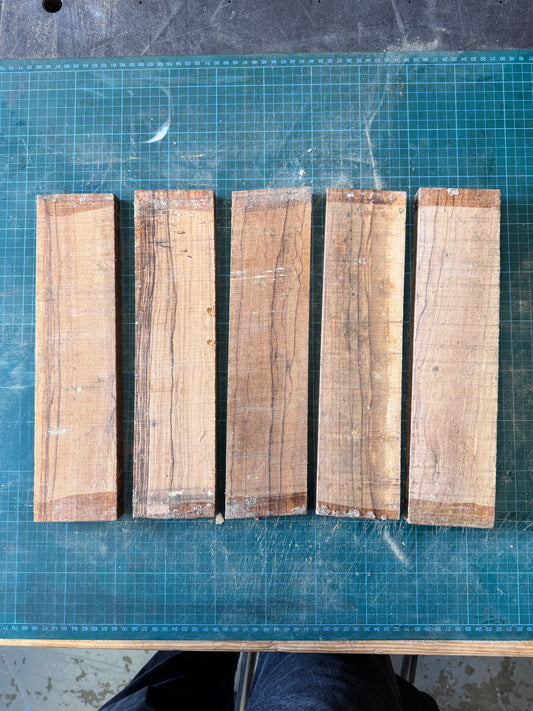 Olivewood Offcuts - OW09