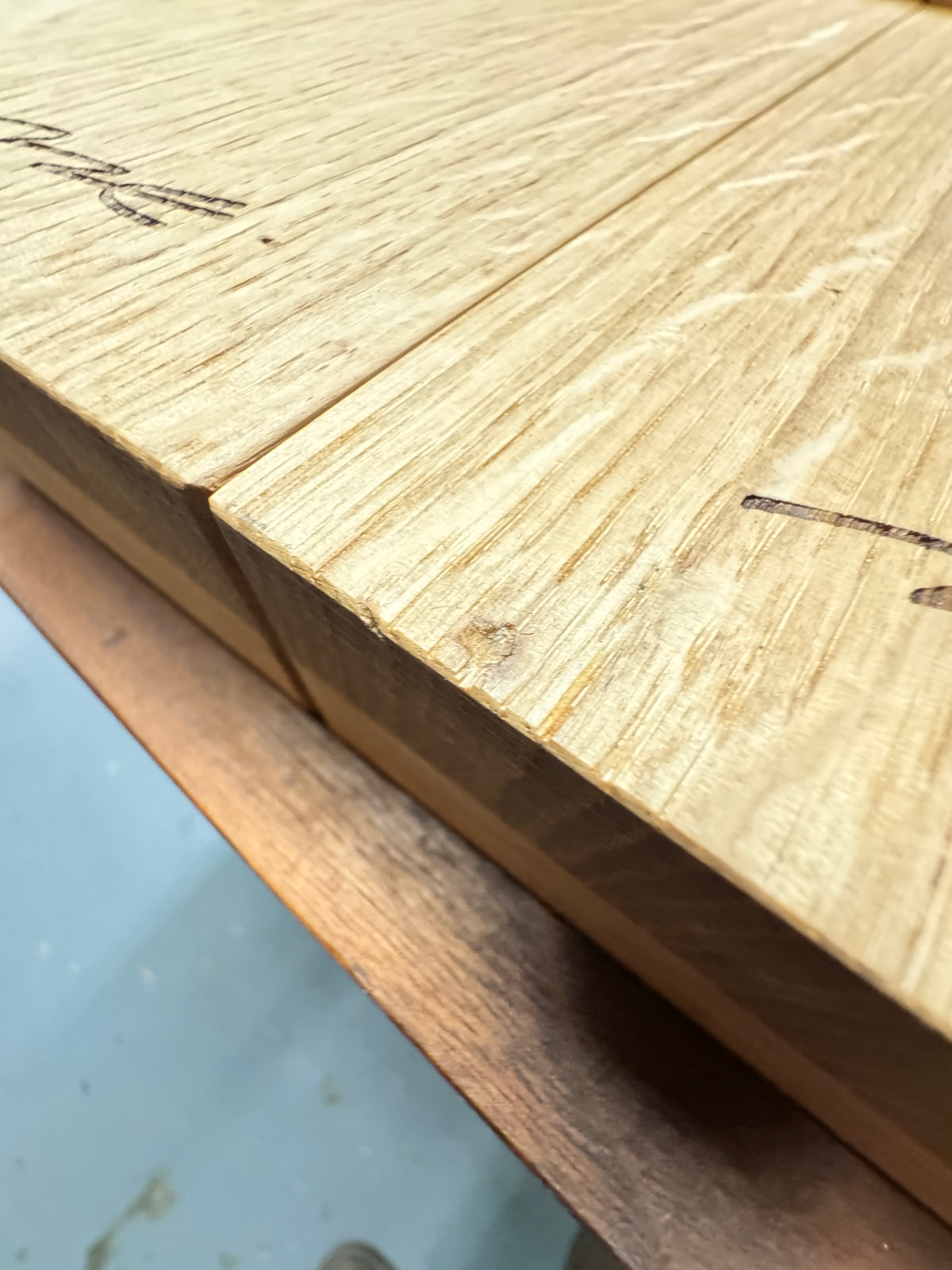 Compact Bench Hook (B-Stock #1)