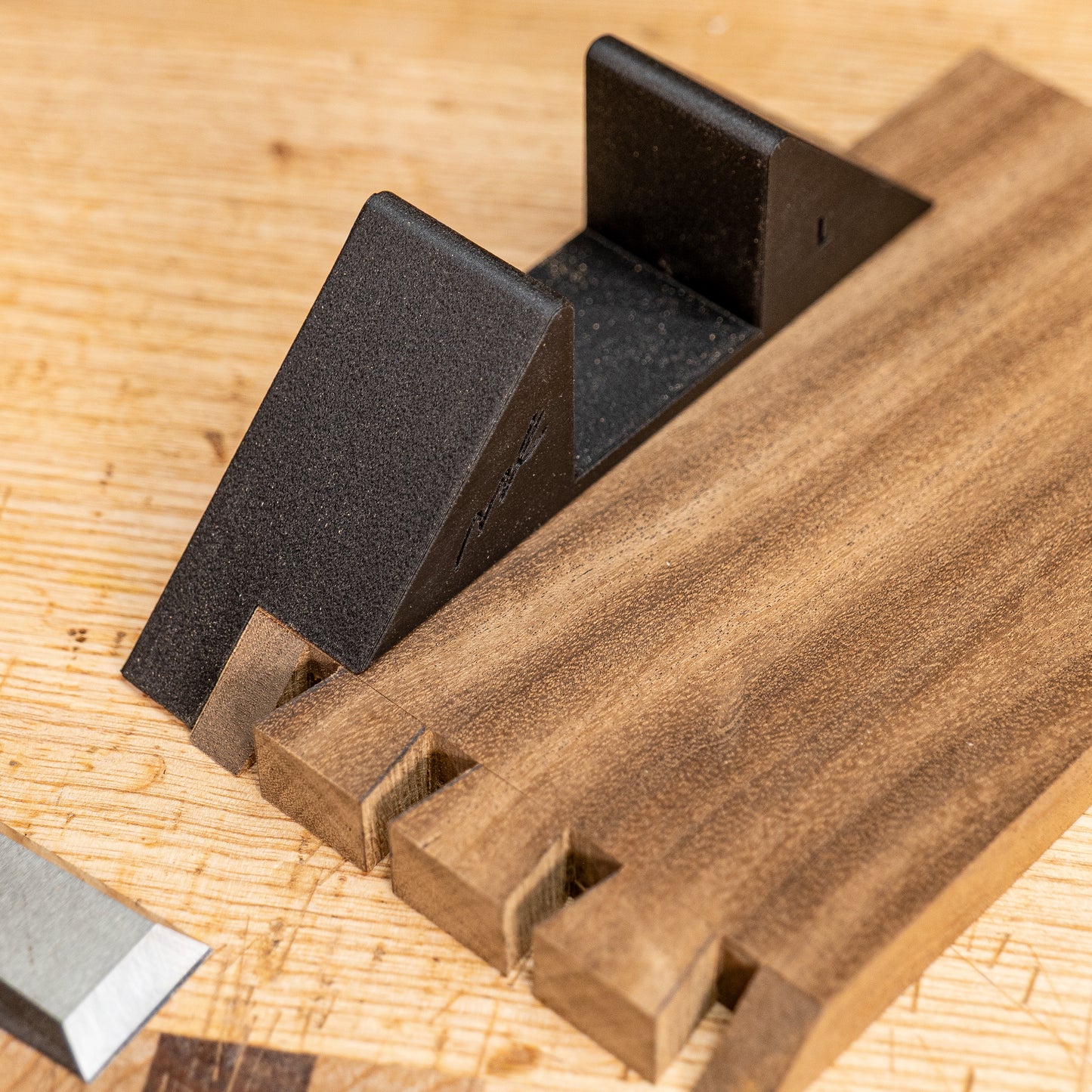 Mitre Paring Blocks (Set of 3)