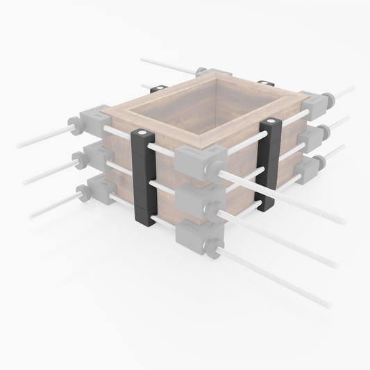 Frame Clamp Stackers