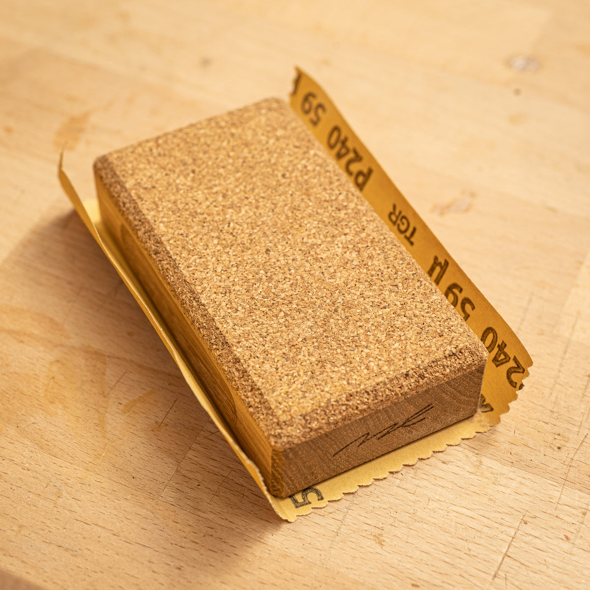 Mirka Proflex Sandpaper Set (80, 120, 180, 240 Grit - 50m)