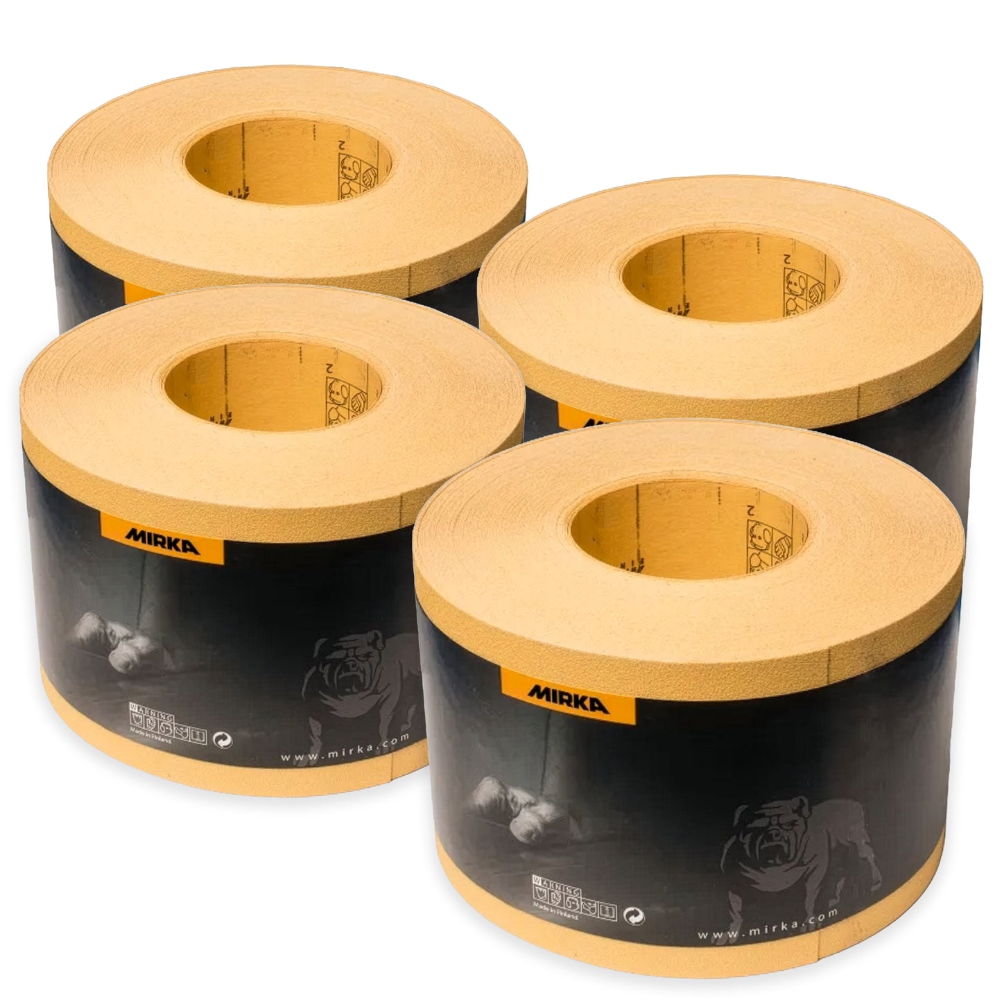 Mirka Proflex Sandpaper