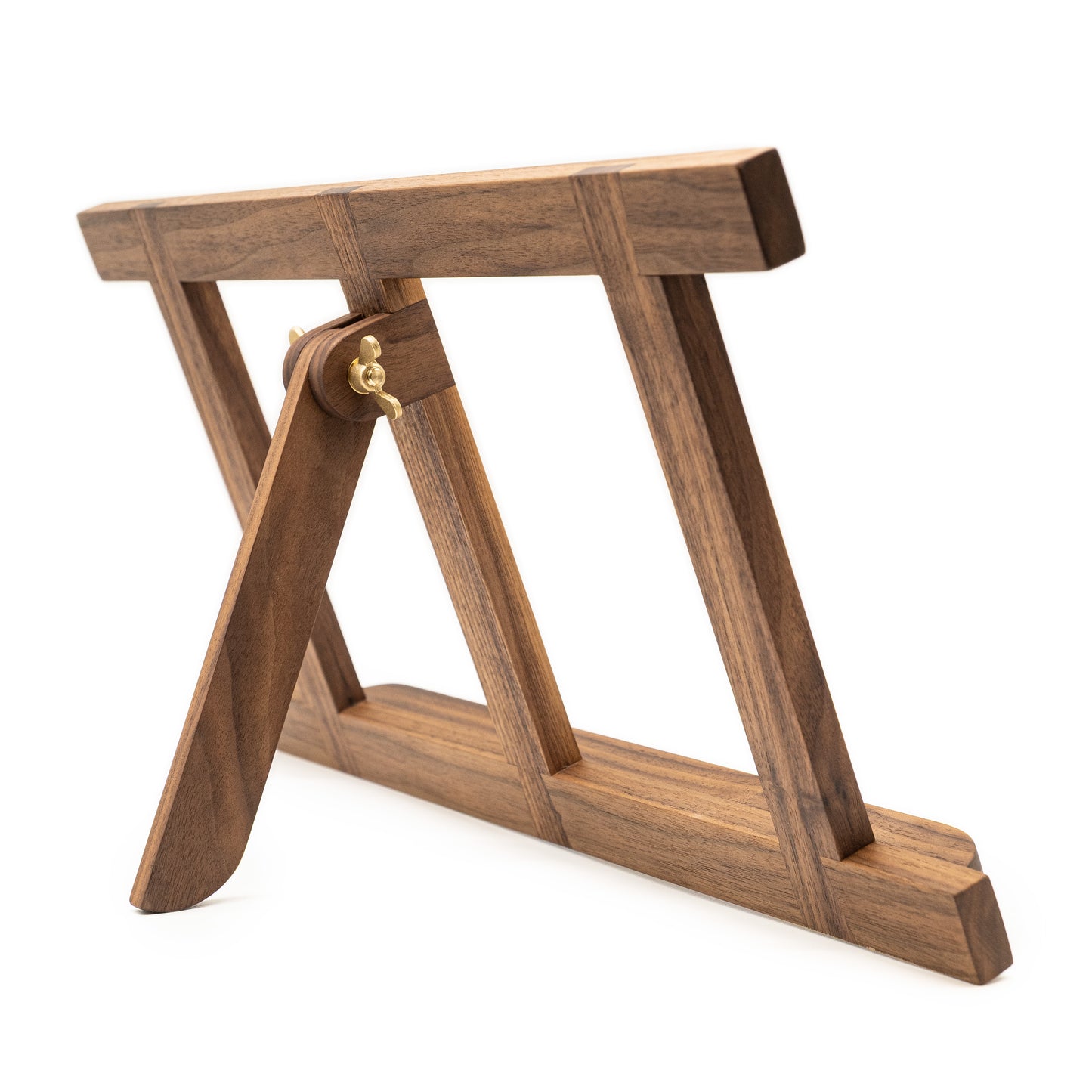 Book Stand Project Pack - Walnut