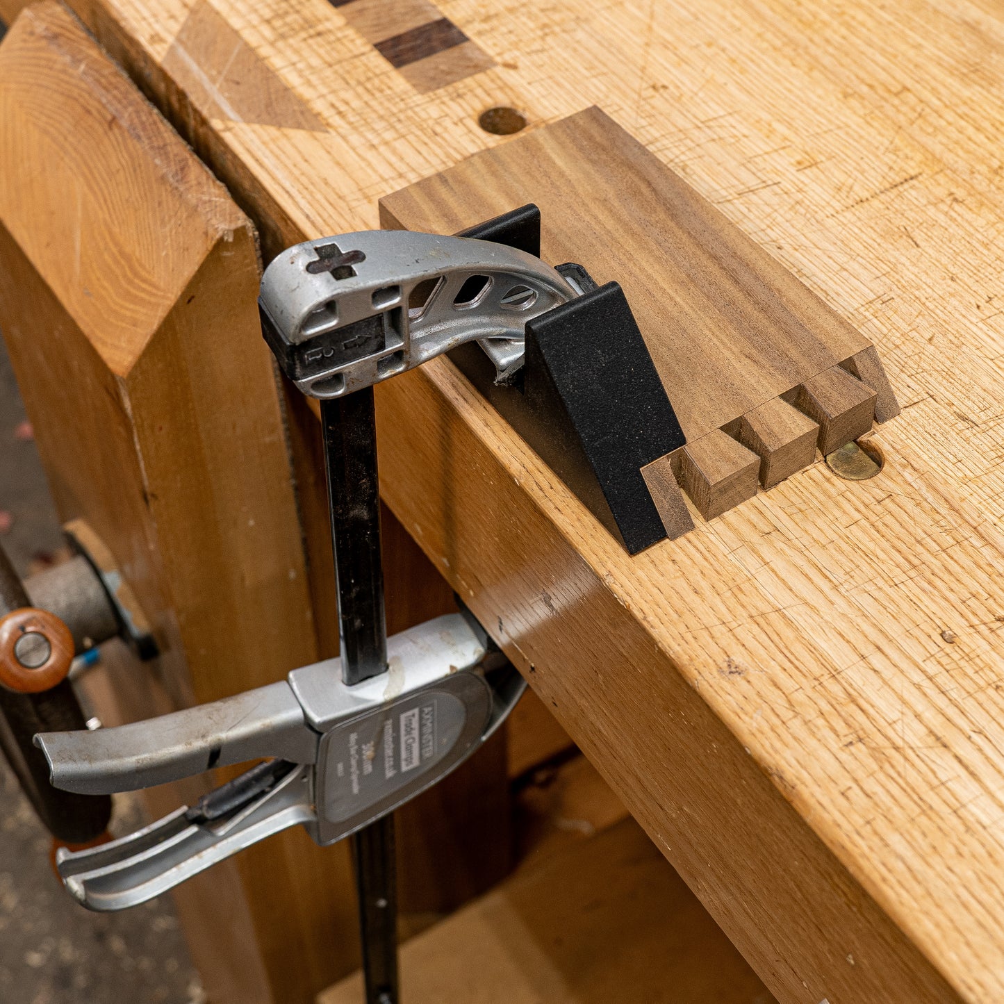 Mitre Paring Blocks (Set of 5)