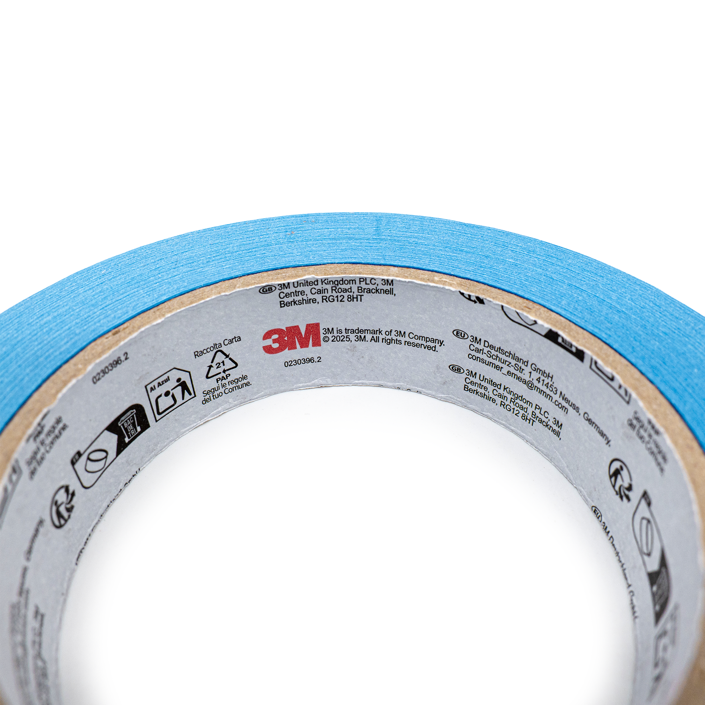 3M 2090 Scotch Blue Tape (50m - 24/48mm)