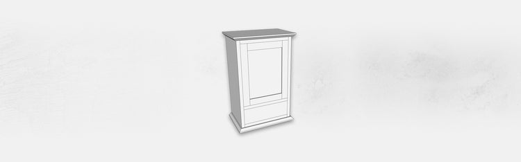 Project Pack - Cabinet