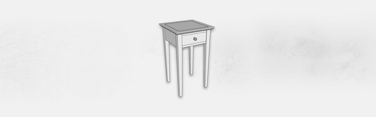 Project Packs - Shaker Table