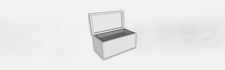 Project Pack Spares - Toolbox