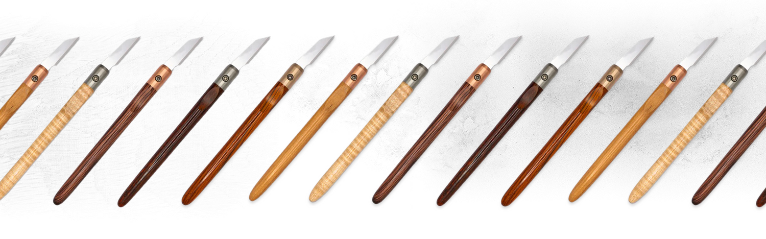 New Marking Knives!