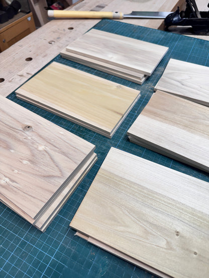 Poplar Thins (POPTH1)