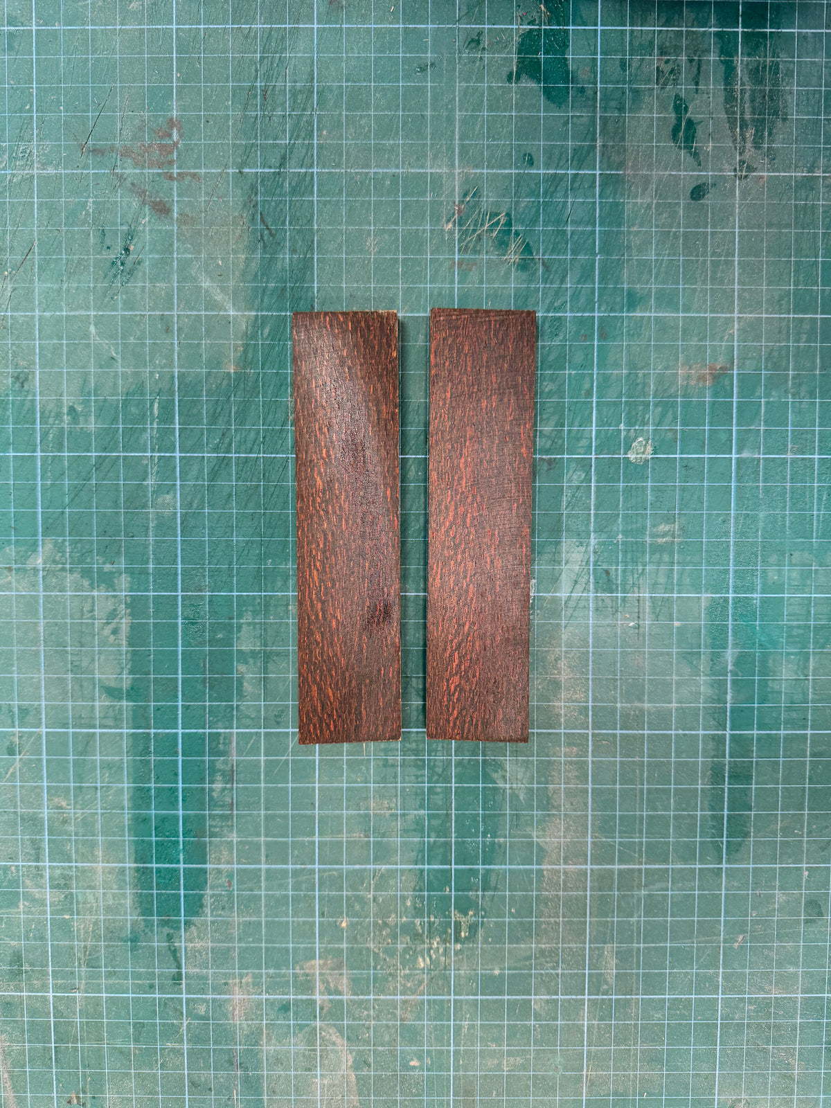 Stabilised Ropalo Lacewood Scales