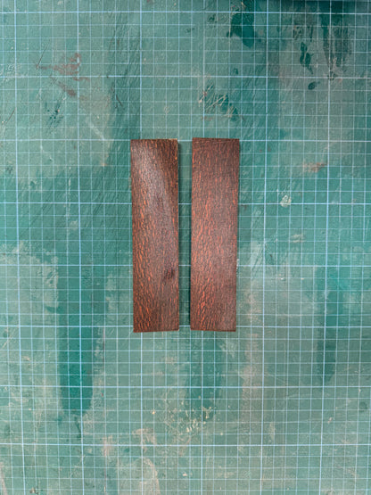 Stabilised Ropalo Lacewood Scales