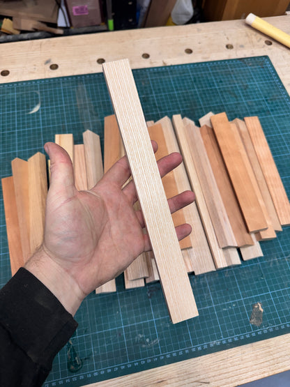 30mm x 15mm Offcuts (3015OFC)