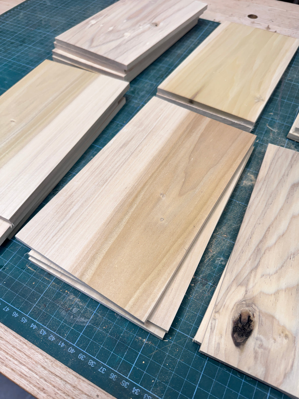 Poplar Thins (POPTH1)