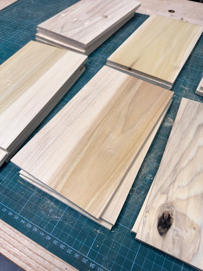 Poplar Thins (POPTH1)