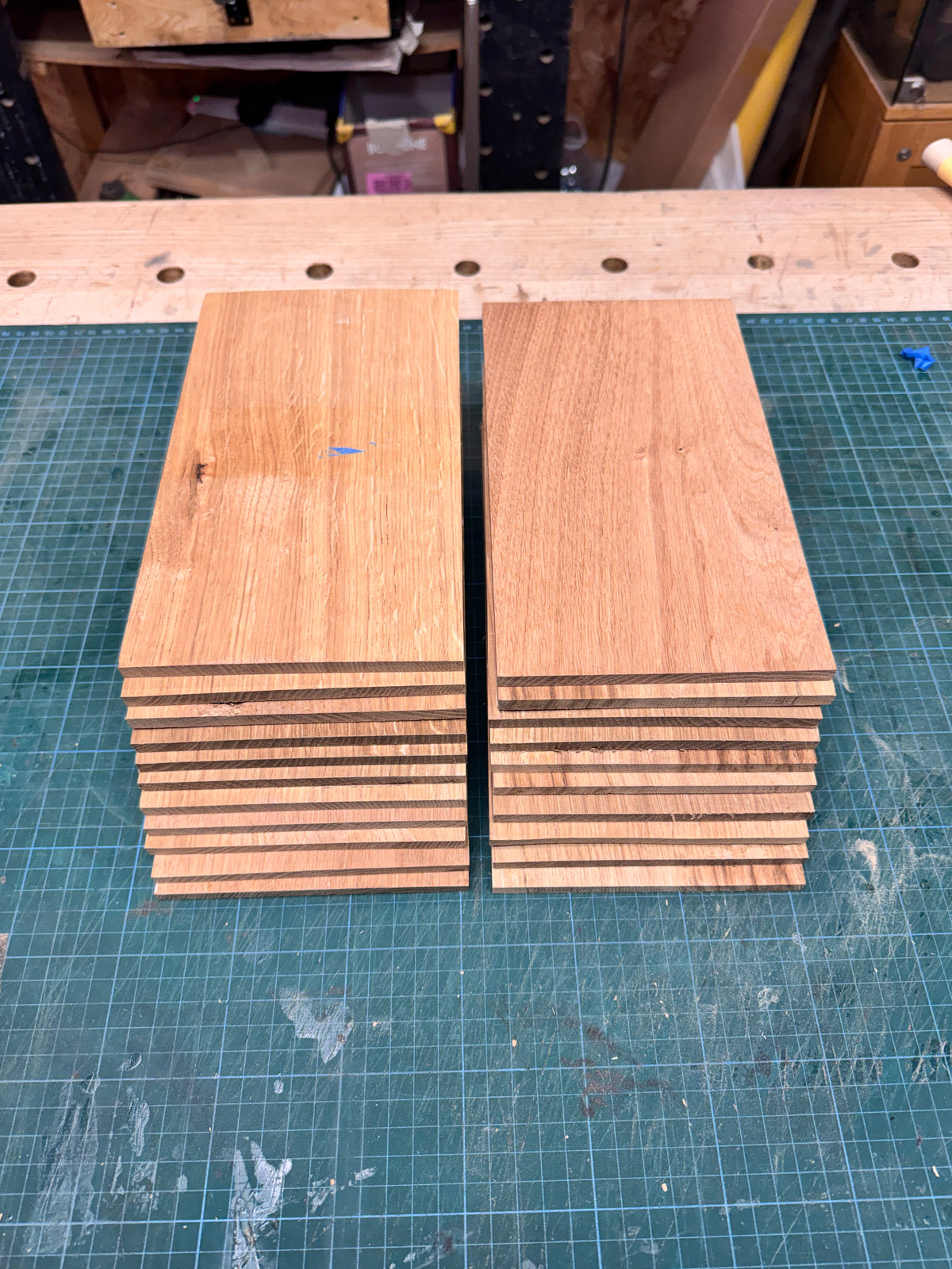 Oak Thins (OKTH1)