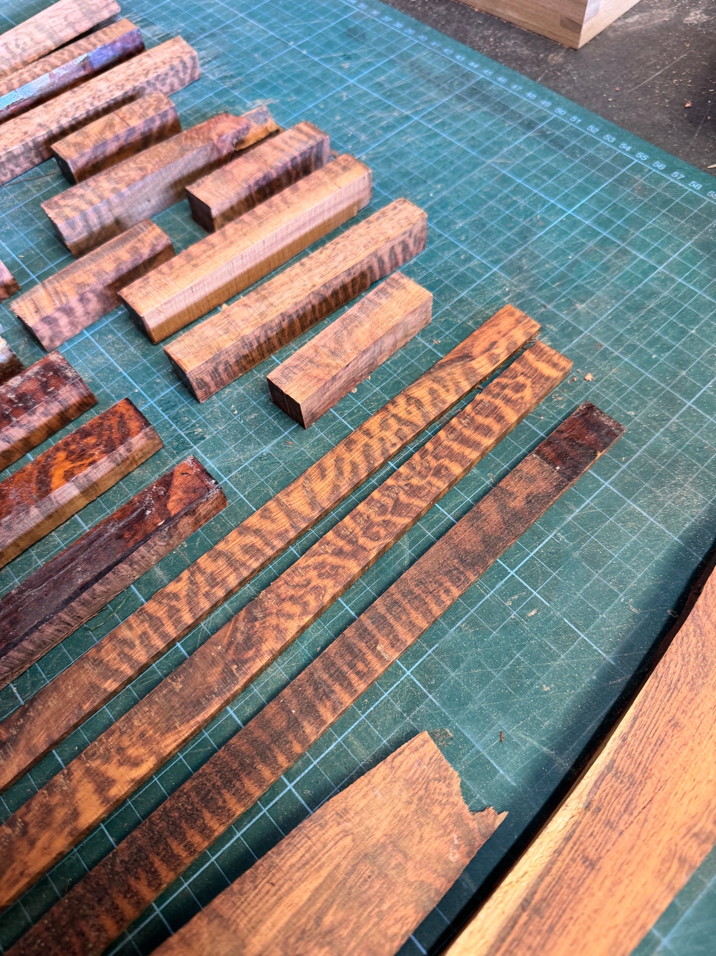 Snakewood Offcuts 3