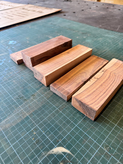 African Wild Olivewood Offcuts