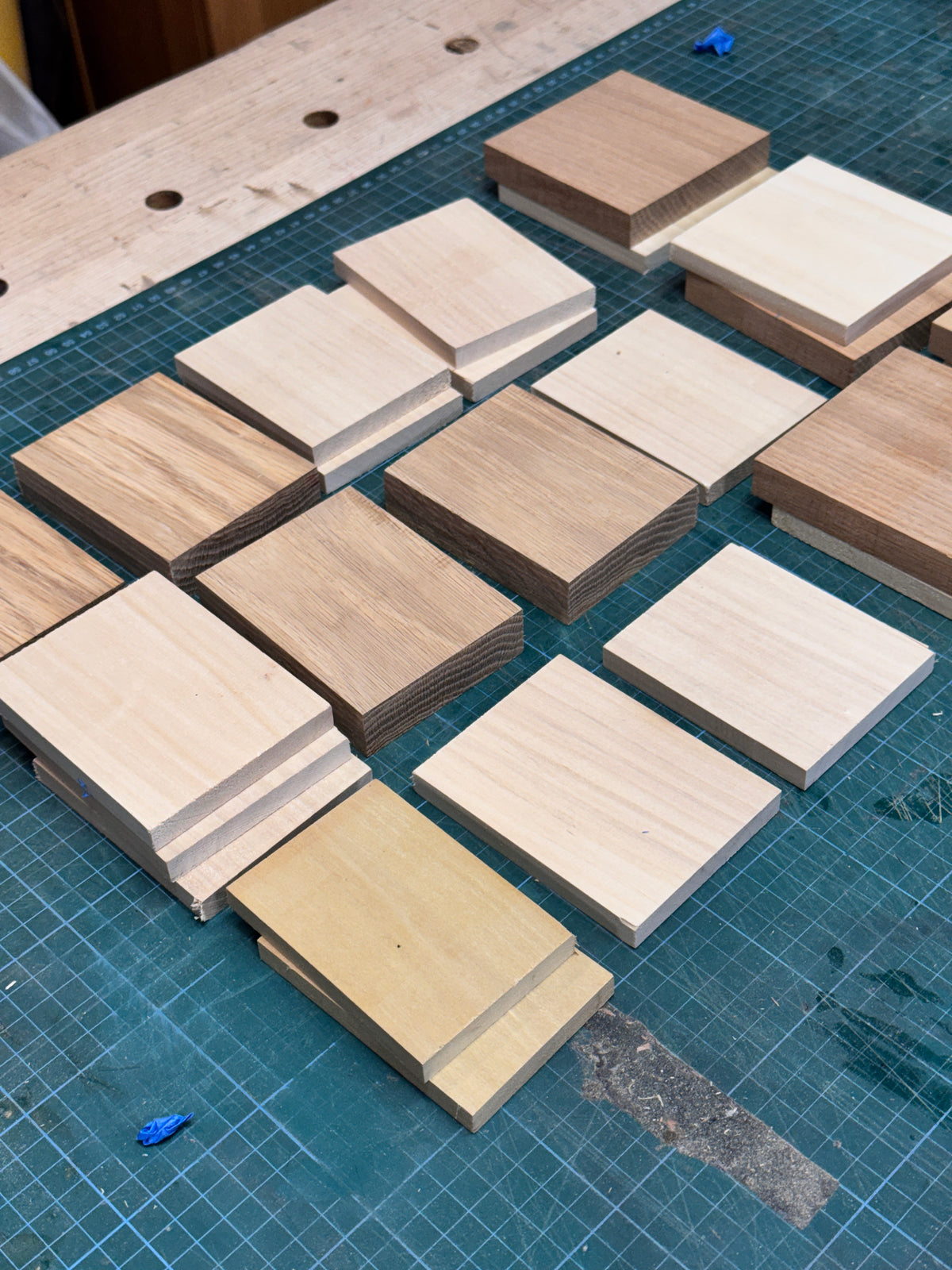Dovetail Practice Material (DPMB1)
