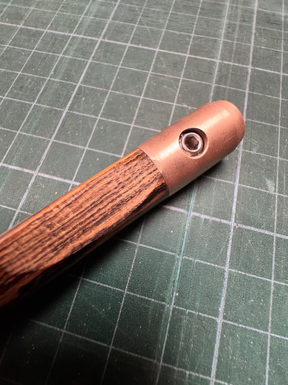 Bocote & Bronze Marking Knife (B-Stock)