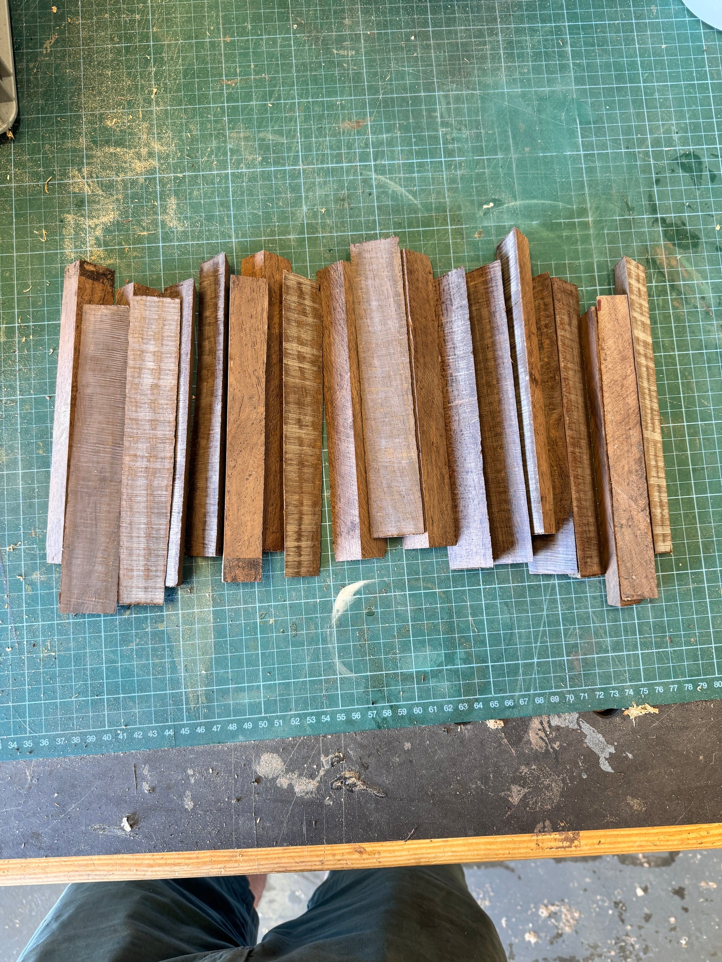 Long Leadwood Offcuts