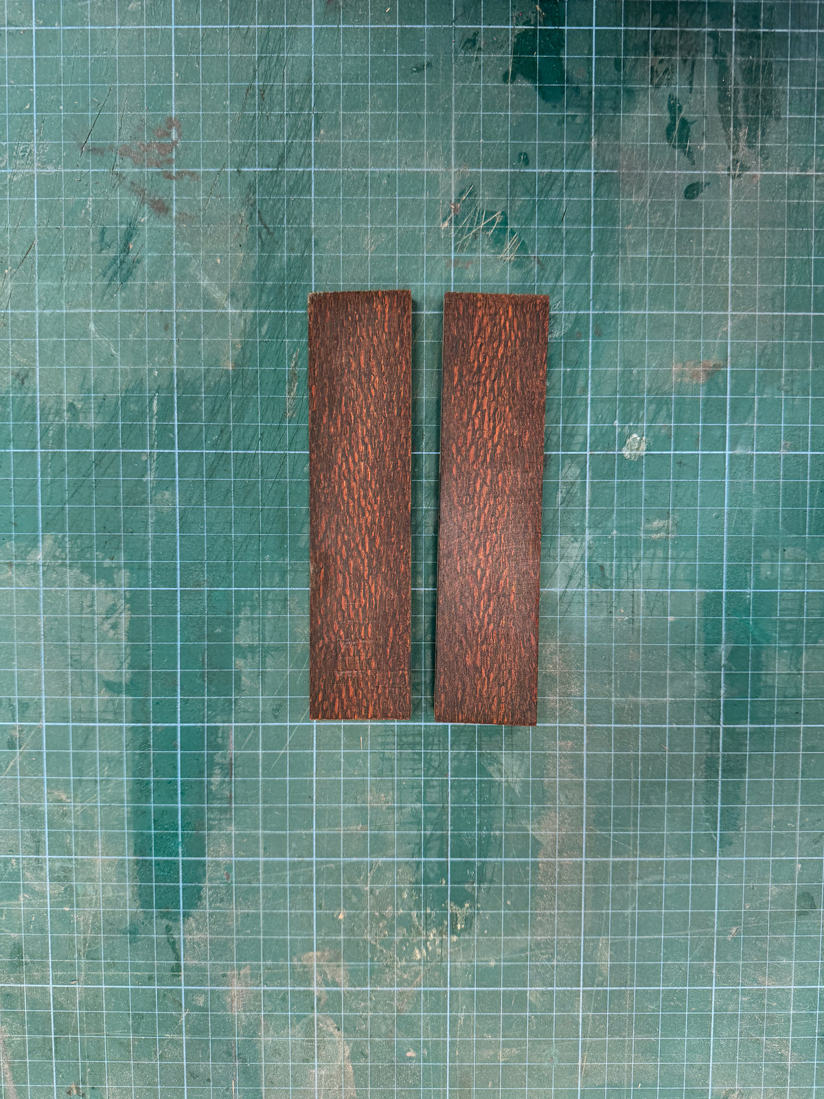 Stabilised Ropalo Lacewood Scales