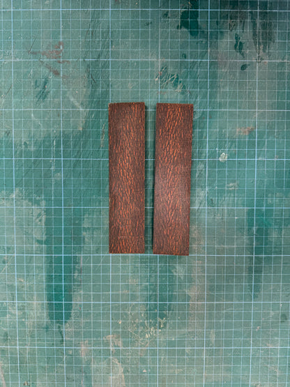 Stabilised Ropalo Lacewood Scales
