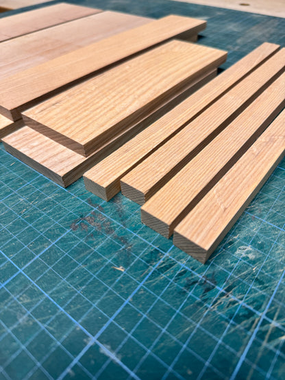 Ash Dovetail Box Project Pack
