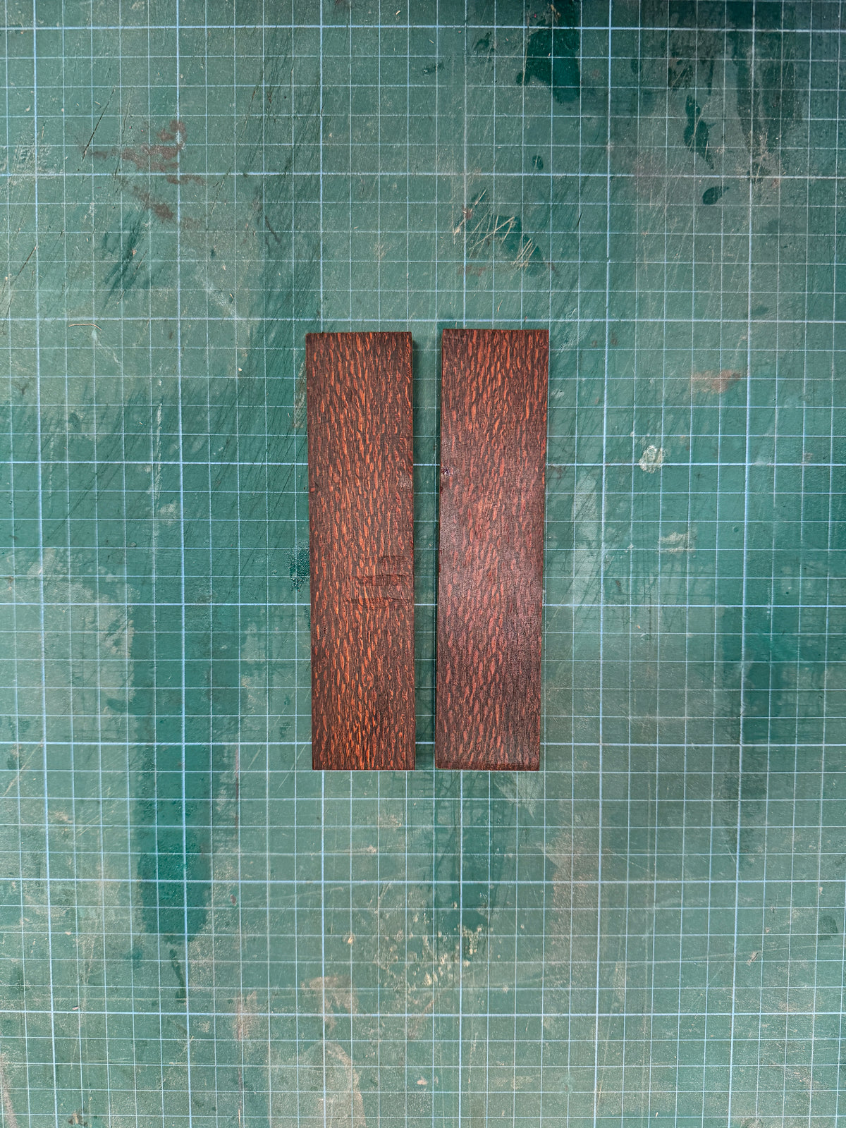 Stabilised Ropalo Lacewood Scales