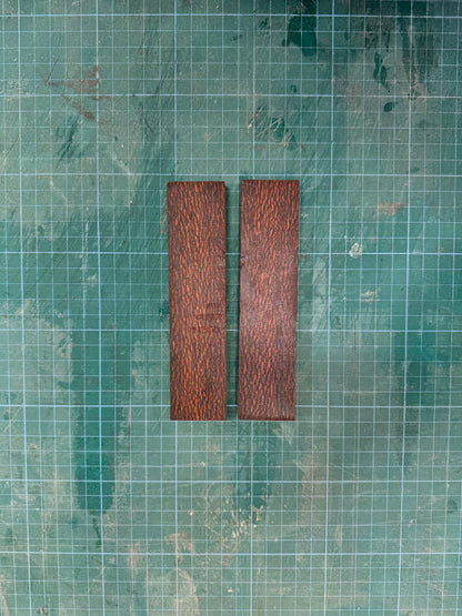 Stabilised Ropalo Lacewood Scales