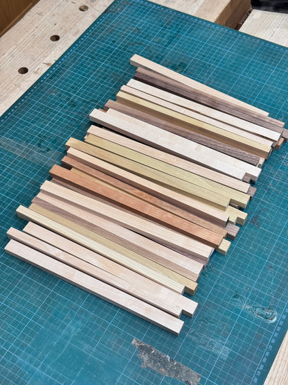 Mixed Wood Sticks (MWS1)