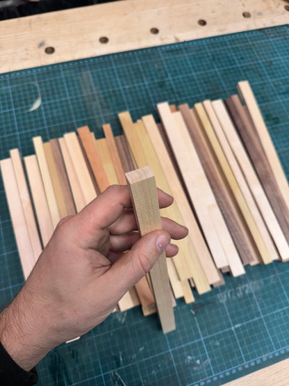 Mixed Wood Sticks (MWS1)