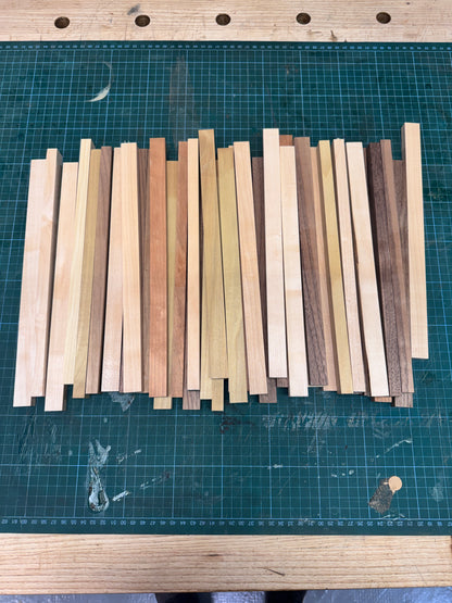 Mixed Wood Sticks (MWS1)