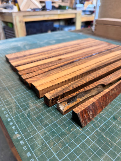 Snakewood Offcuts 2