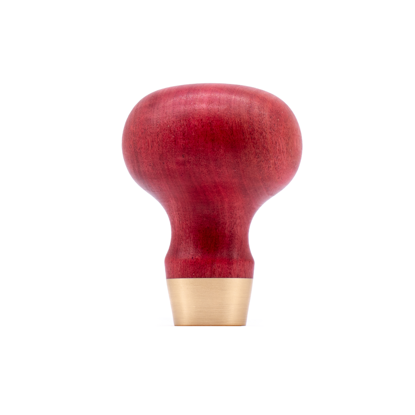 Pink Ivory & Brass Plane Screwdriver