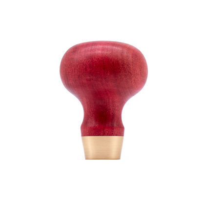 Pink Ivory & Brass Plane Screwdriver