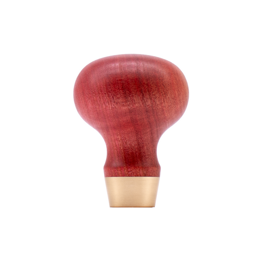 Pink Ivory & Brass Plane Screwdriver