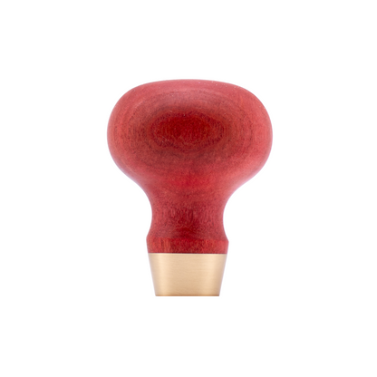 Pink Ivory & Brass Plane Screwdriver